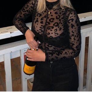 Tiger Mist Bodysuit